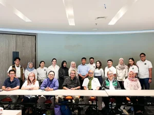 Undang Praktisi, Akademisi, Dan Para Dokter Hewan, Komisi Peternakan PP Pordasi Gelar Rapat Kerja Perdana